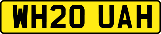 WH20UAH