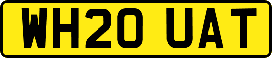 WH20UAT