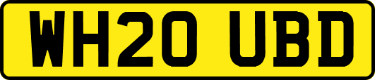 WH20UBD
