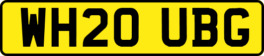 WH20UBG