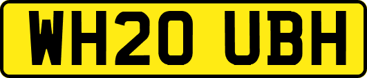 WH20UBH