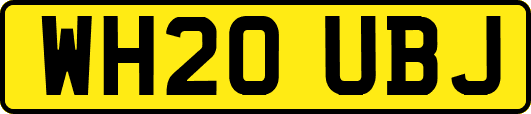 WH20UBJ