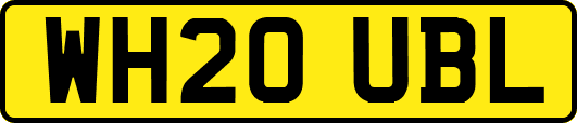 WH20UBL