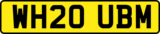 WH20UBM