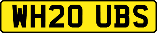WH20UBS