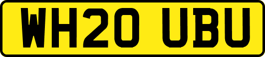 WH20UBU
