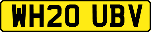 WH20UBV