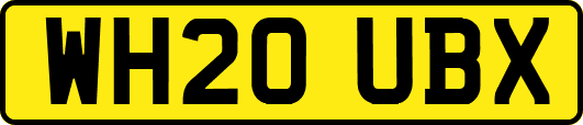 WH20UBX