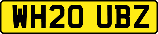 WH20UBZ
