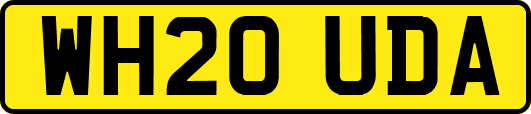 WH20UDA