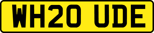 WH20UDE