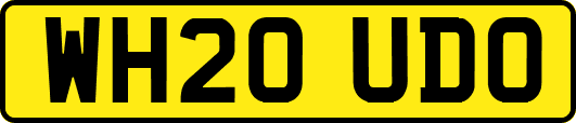 WH20UDO