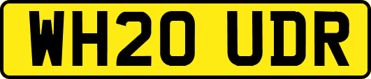 WH20UDR