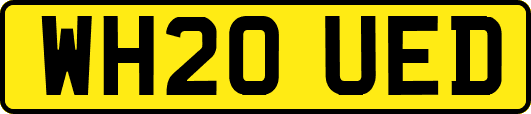 WH20UED