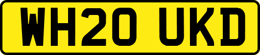 WH20UKD