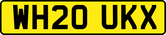 WH20UKX