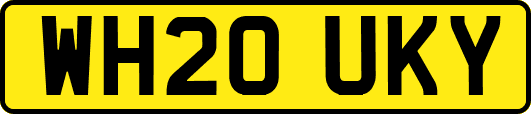 WH20UKY