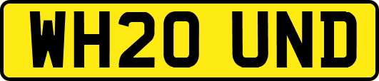 WH20UND