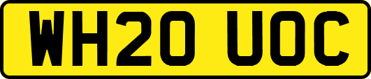 WH20UOC