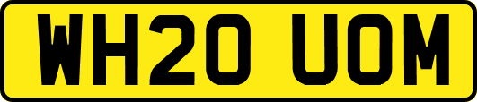 WH20UOM