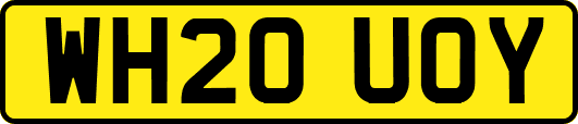 WH20UOY