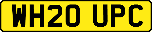 WH20UPC