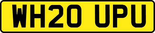 WH20UPU