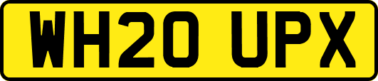 WH20UPX