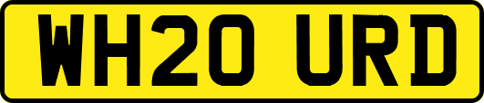 WH20URD