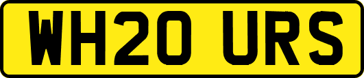 WH20URS