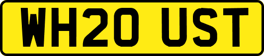 WH20UST