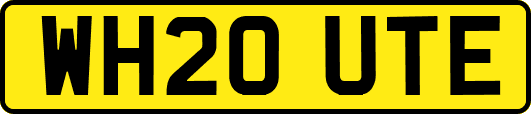 WH20UTE