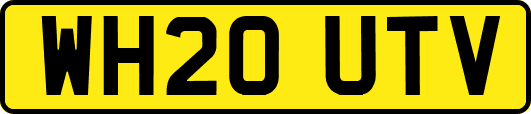 WH20UTV