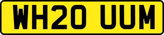 WH20UUM