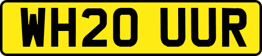 WH20UUR