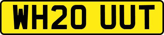 WH20UUT