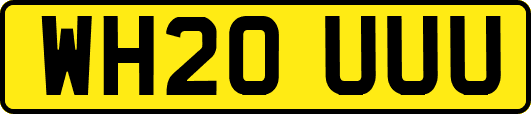 WH20UUU
