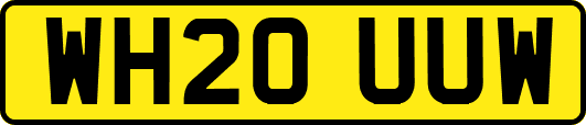 WH20UUW