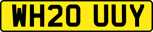 WH20UUY