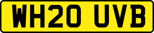 WH20UVB