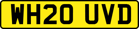 WH20UVD