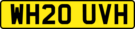 WH20UVH