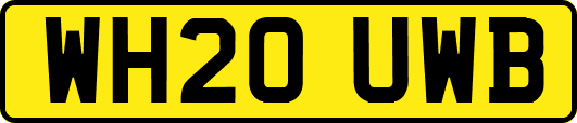 WH20UWB