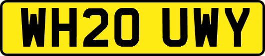 WH20UWY