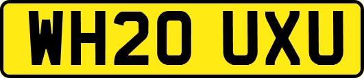 WH20UXU