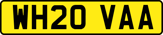WH20VAA