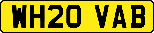 WH20VAB