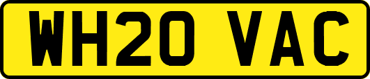 WH20VAC