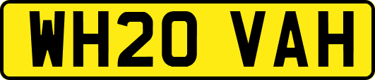 WH20VAH