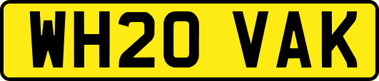 WH20VAK